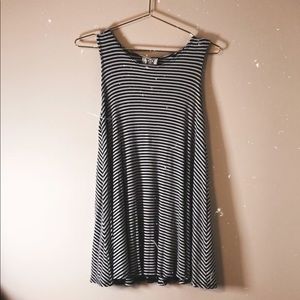Striped Tank Top